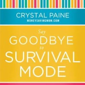 Crystal Paine Say Goodbye to Survival Mode: